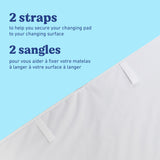Matelas à langer profilé de qualité supérieure