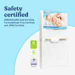 graco contour changing pad certifications callout