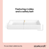 nest changing pad callout image side view