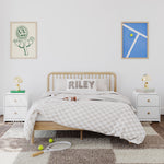 Storkcraft® Porto Full Bed.