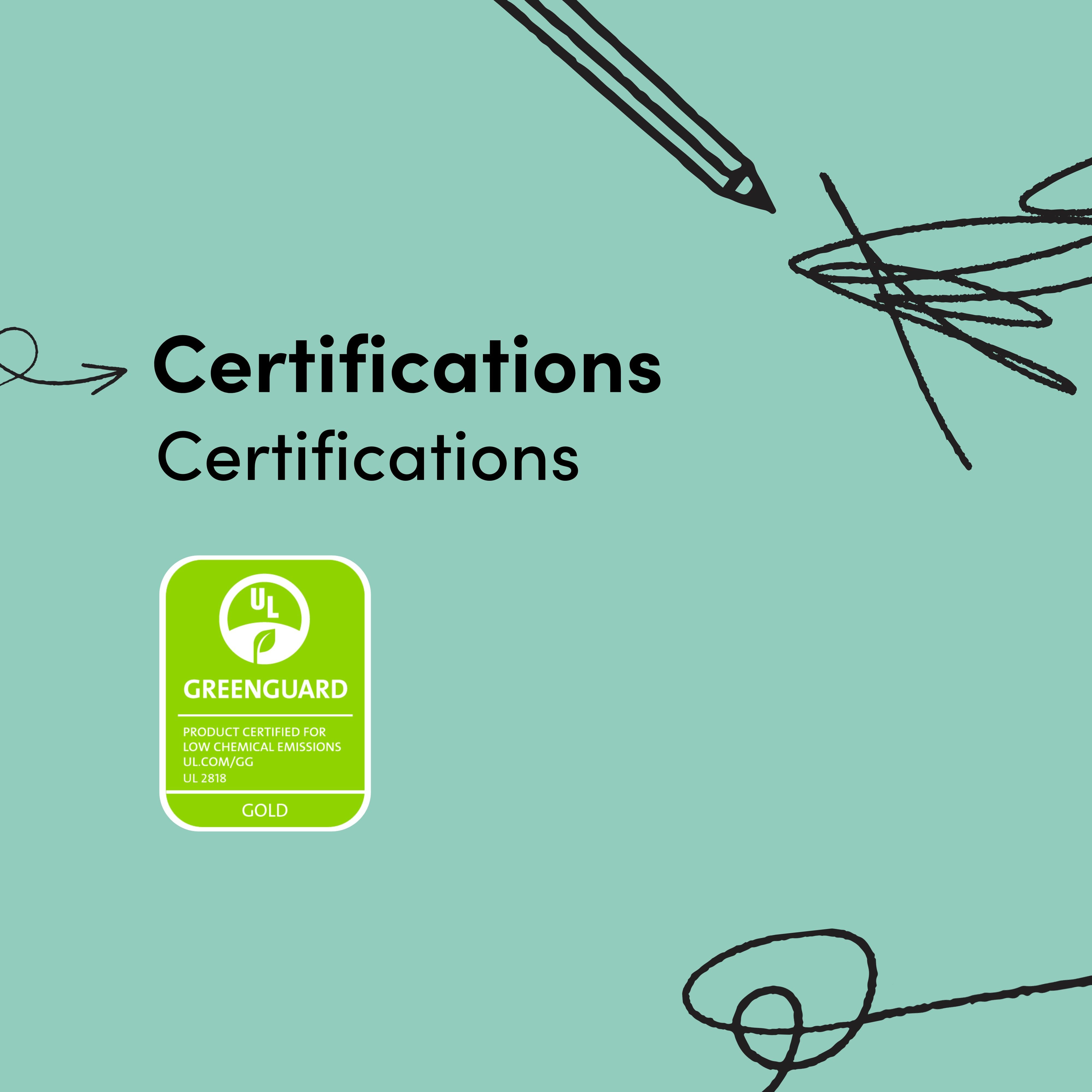 Caribou twin over twin bunk bed certifications