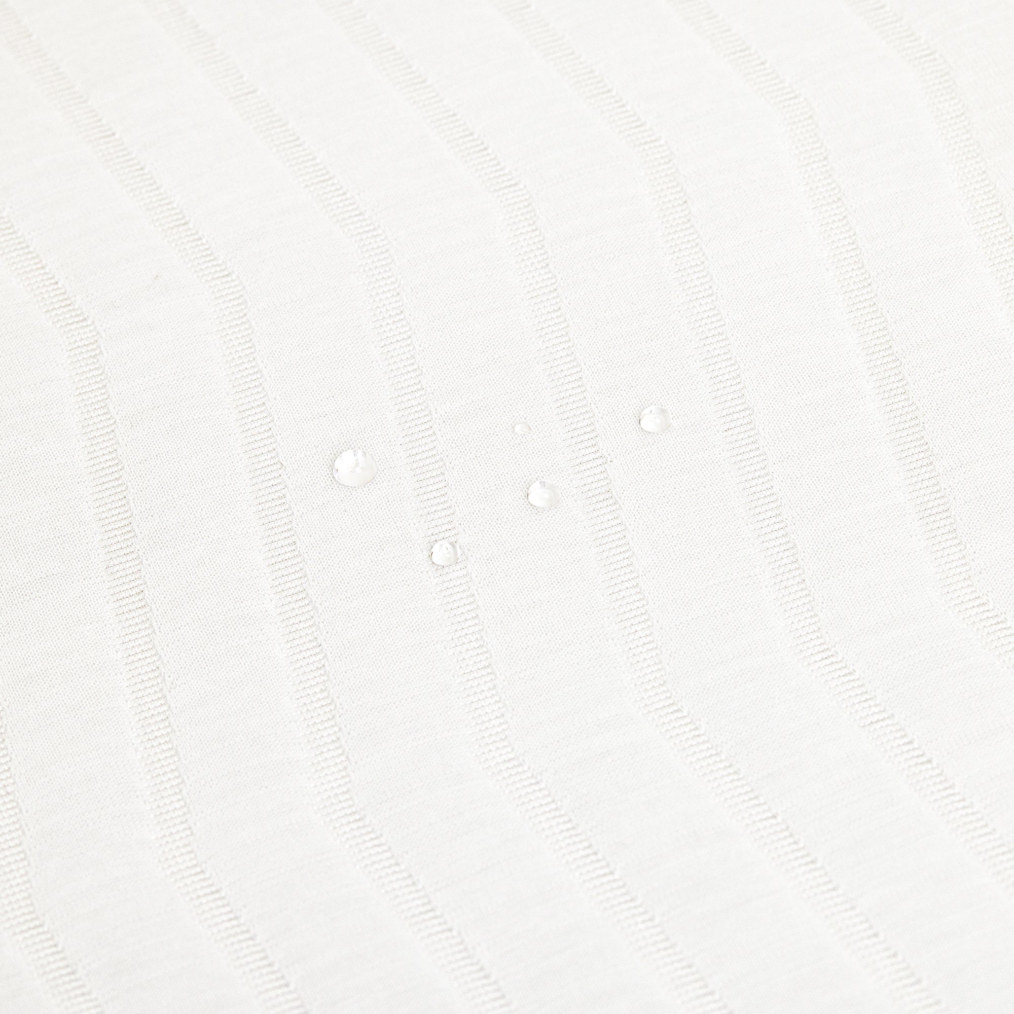 Graco Dual Comfort closeup of waterproof cover