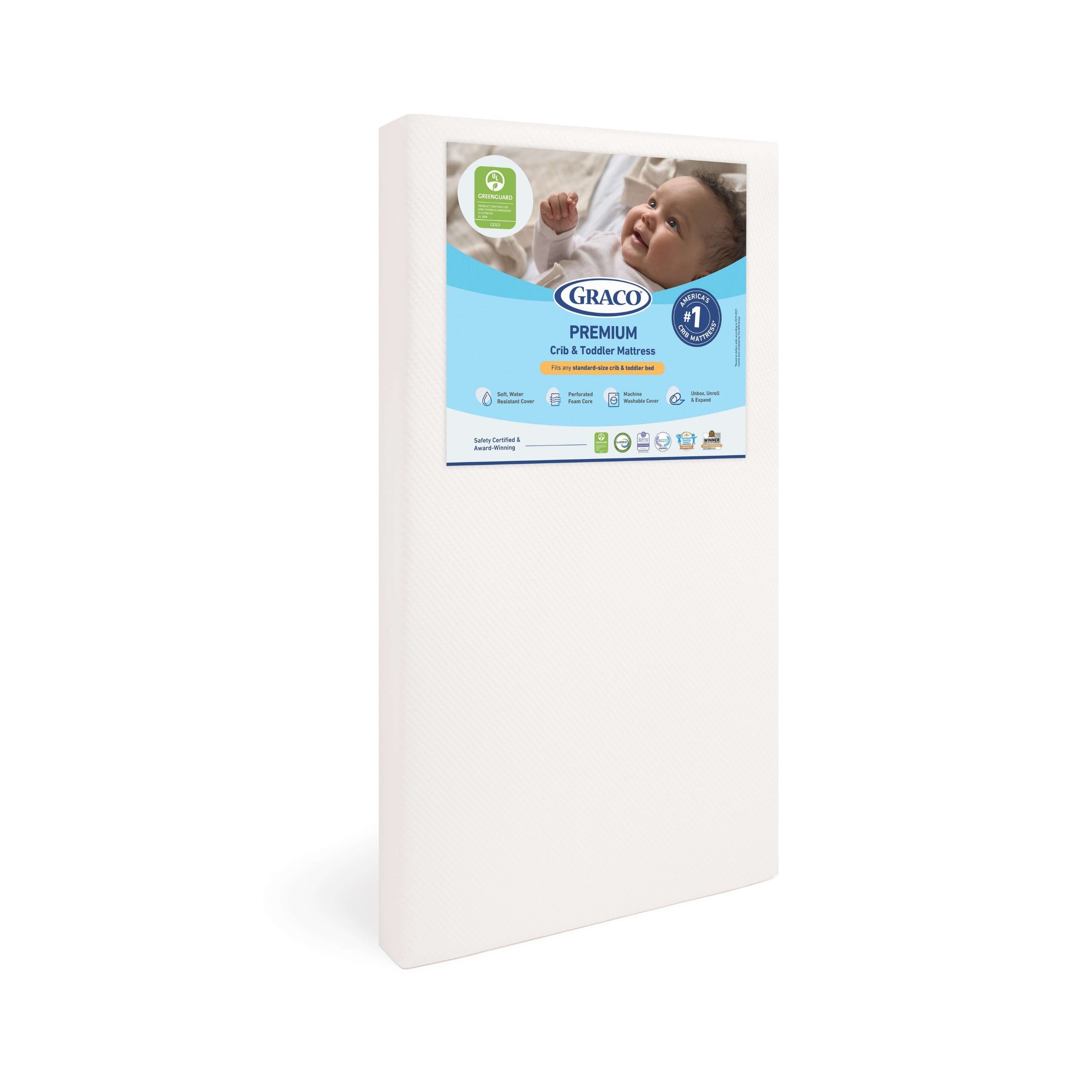 Graco premium mattress