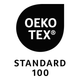 OEKO TEX black logo