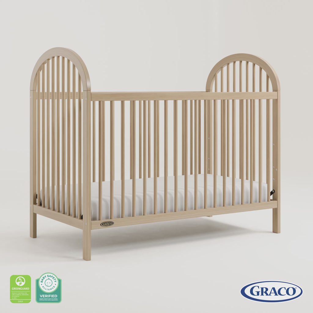 Olivia driftwood crib 360 video