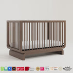 Santorini hazelnut crib 360 video