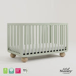 Amalfi sage with driftwood crib 360 video