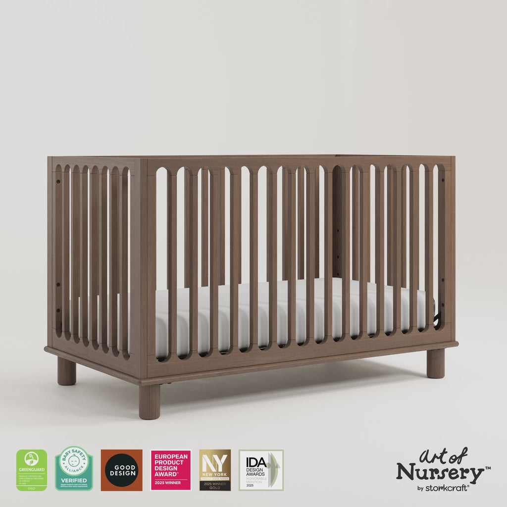 Sicily hazelnut crib 360 video