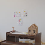 Storkcraft Casablanca Kids Activity Table and Bench Set Product Video