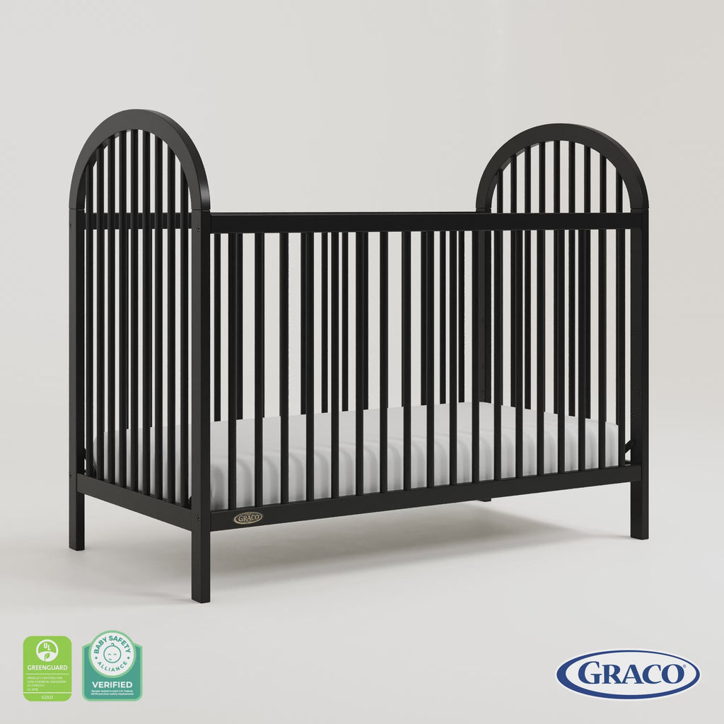 Olivia black crib 360 video