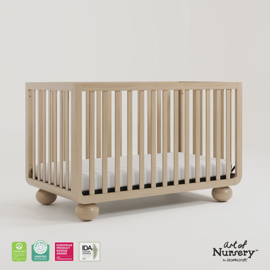 Amalfi driftwood crib 360 video