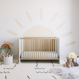 Storkcraft® Calabasas™ 3-in-1 Convertible Crib.