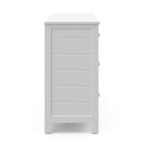 Storkcraft® Moss 6 Drawer Double Dresser.